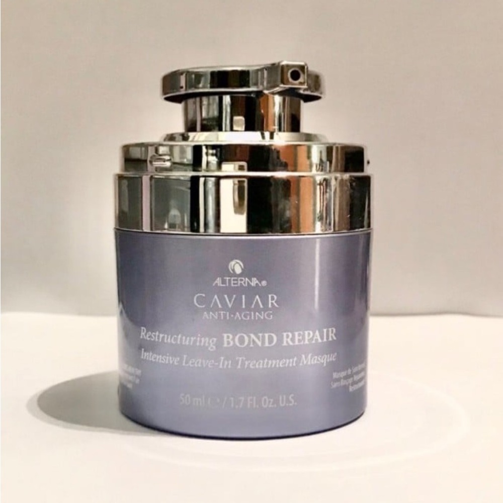 Alterna Caviar Anti-Aging Bond Repair Intensive Leave-In Treatment Masque